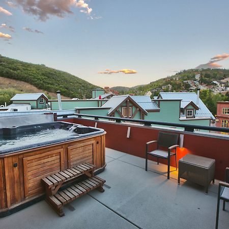 Main & Sky Villa Park City Exterior photo