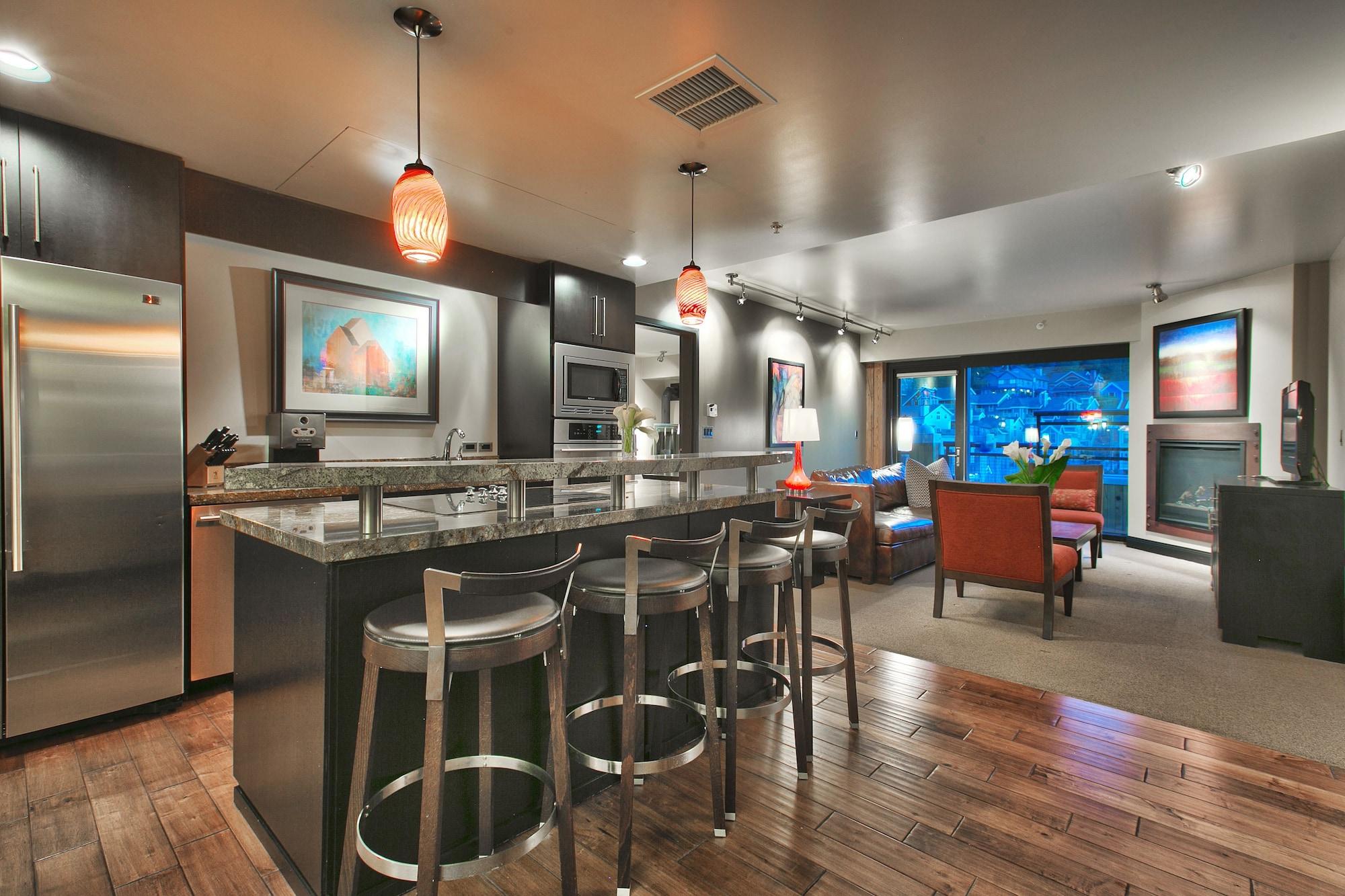 Main & Sky Villa Park City Exterior photo