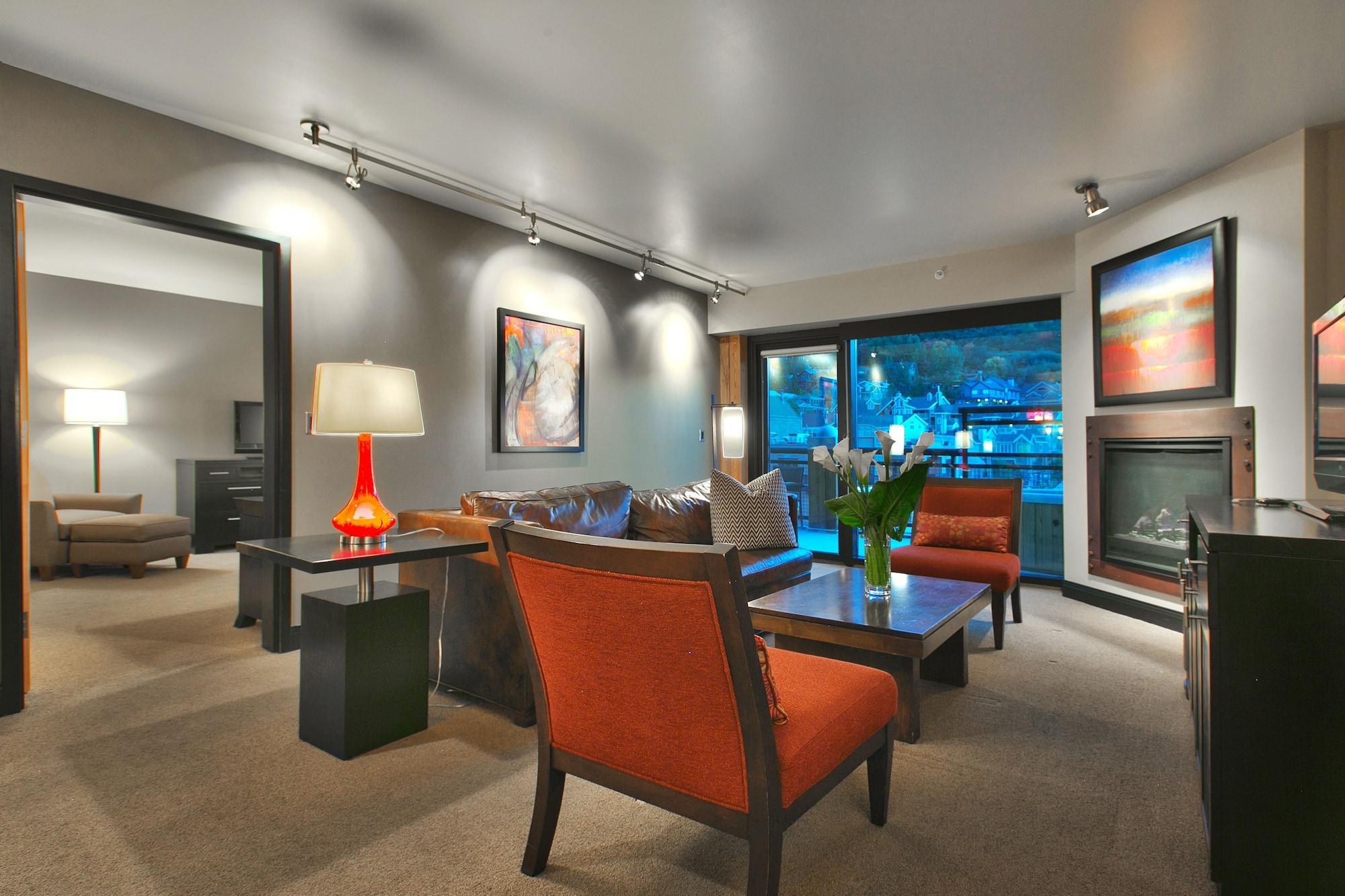 Main & Sky Villa Park City Exterior photo