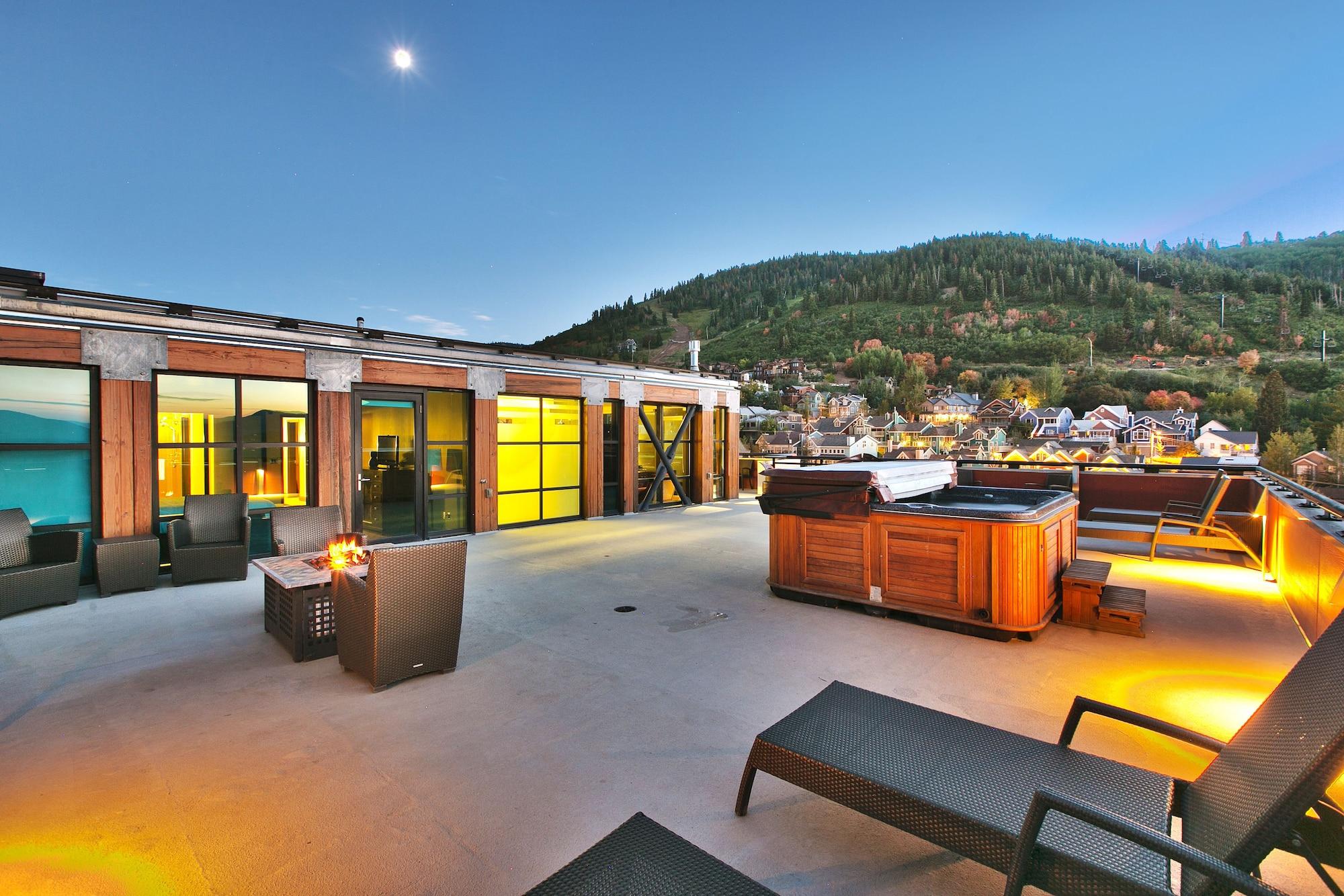 Main & Sky Villa Park City Exterior photo