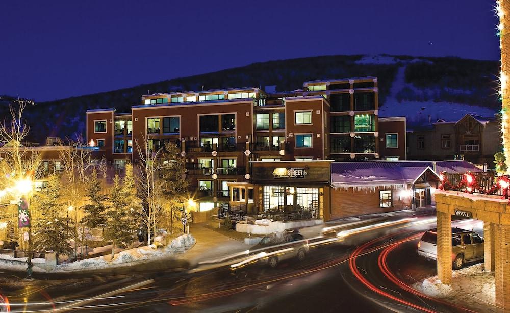 Main & Sky Villa Park City Exterior photo