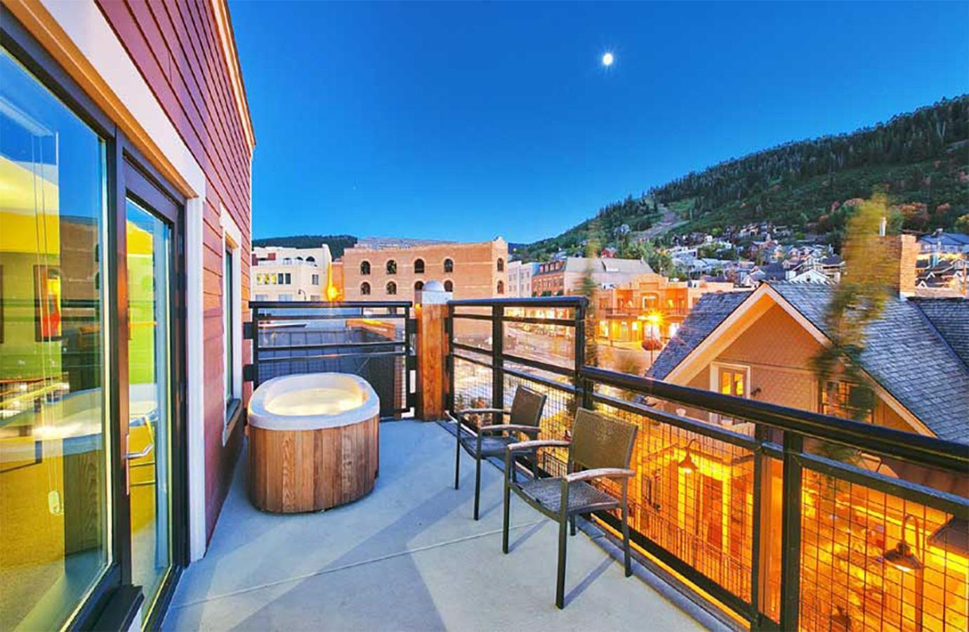 Main & Sky By Exmar Hotel Park City Exterior photo