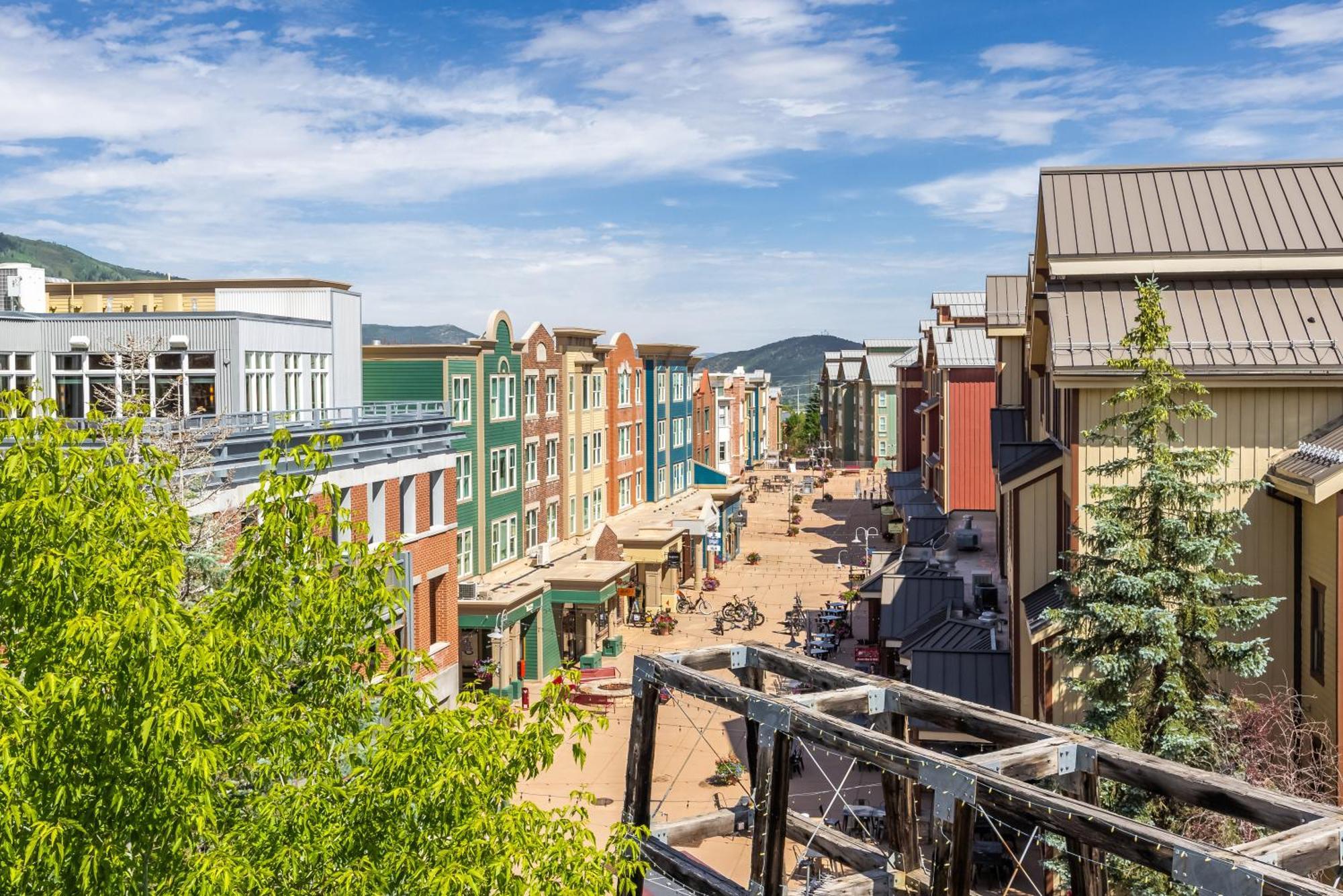 Main & Sky By Exmar Hotel Park City Exterior photo