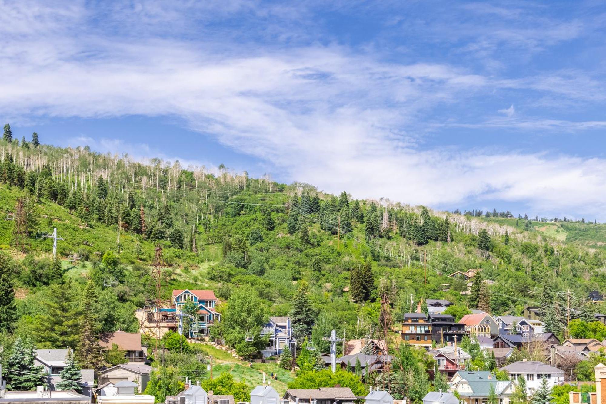 Main & Sky Villa Park City Exterior photo